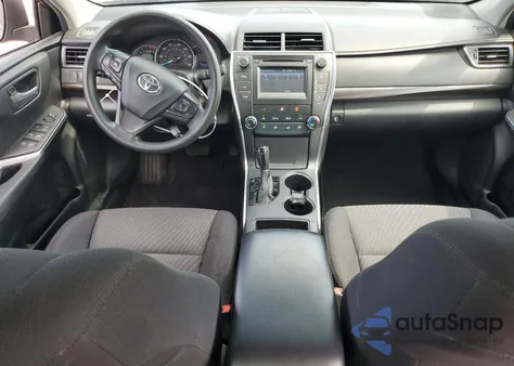 2015 Toyota Camry Le из США, поврежденный, VIN 4T4BF1FK4FR489799